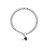 Pulsera Lamborghini in Acero TL0010 - TL0010